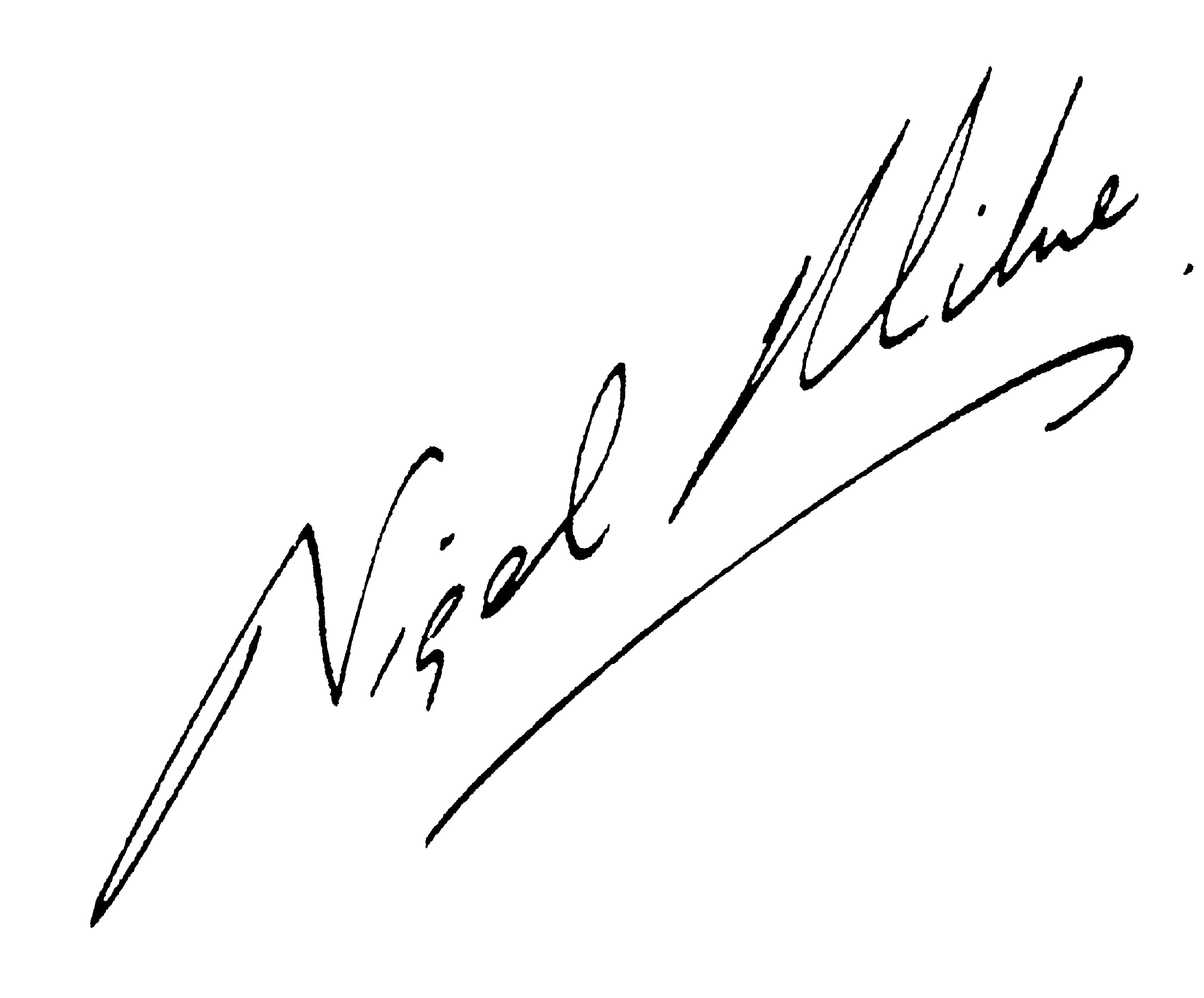 Signatures