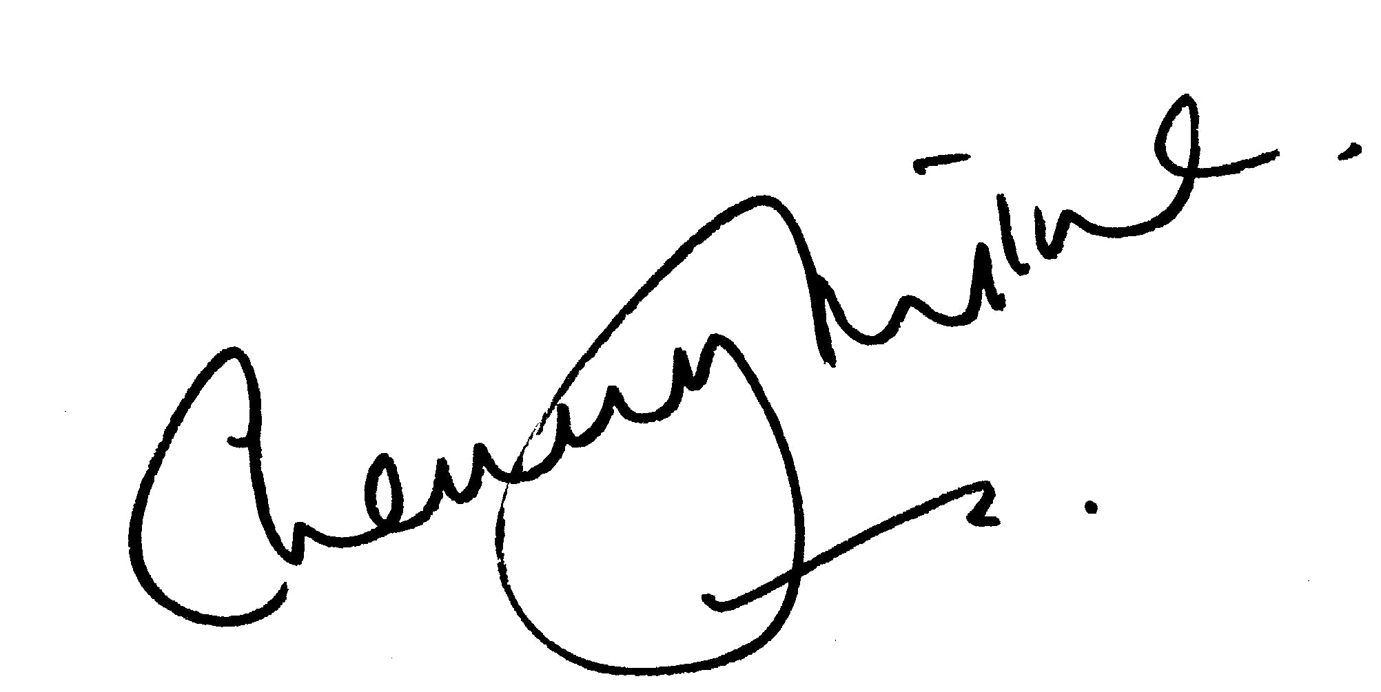 Signatures