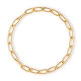Jaipur Link New 18ct yellow gold necklace by Marco Bicego