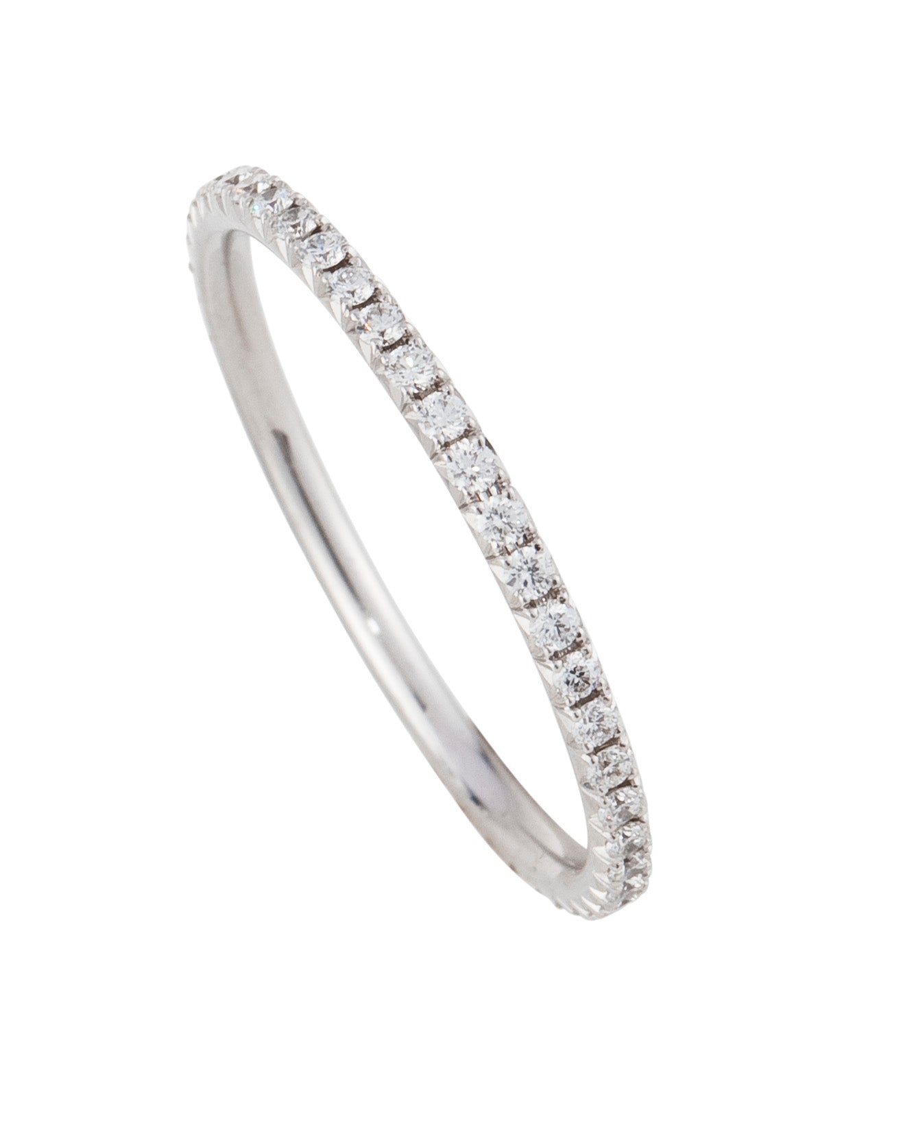 Diamond Full Eternity Ring